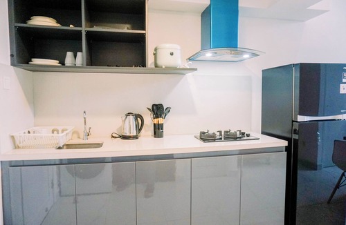 Tangerang Apartment | Spacious And Brand New 3Br Loft Kingland Avenue Apartment