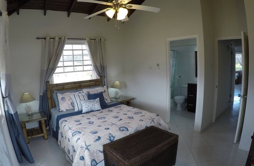 Welches Villa | Spacious and breezy. Just steps to the beach!