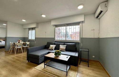 El Salvador Apartment | Spacious and bright 1 bedroom apartment