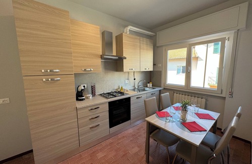 Gignese Apartment | Spacious and bright 3 and a half apartment with parking space, Wi-fi and wonderful balcony