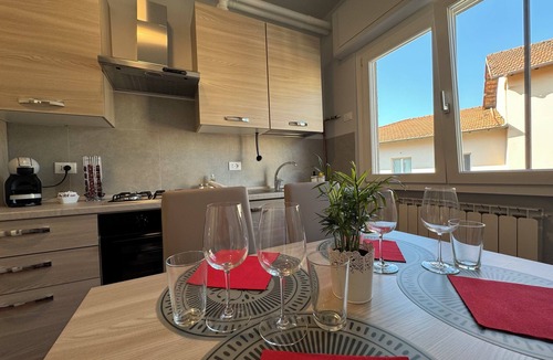 Gignese Apartment | Spacious and bright 3 and a half apartment with parking space, Wi-fi and wonderful balcony