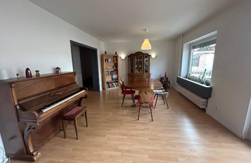 Bischheim Condo | Spacious and bright apartment close to the center of Strasbourg