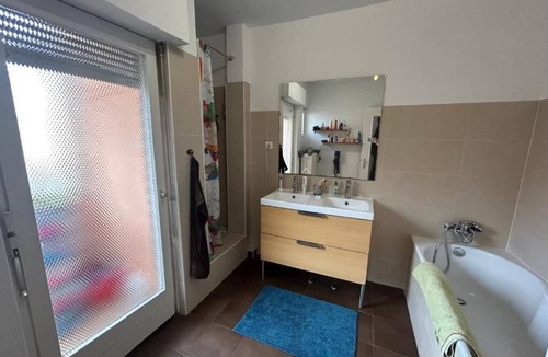 Bischheim Condo | Spacious and bright apartment close to the center of Strasbourg