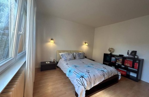Bischheim Condo | Spacious and bright apartment close to the center of Strasbourg