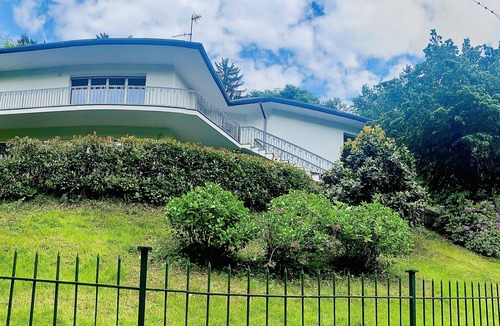 Ganna Apartment | Spacious and bright apartment surrounded by greenery 10 minutes from Varese