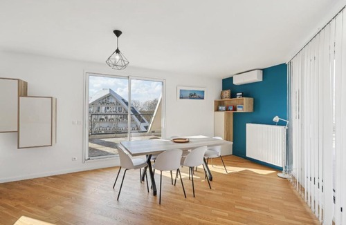 Bastide Apartment | spacious and bright apartment