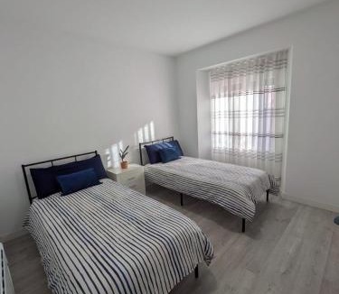 Santutxu Apartment | Spacious and bright downtown apartment in Bilbao