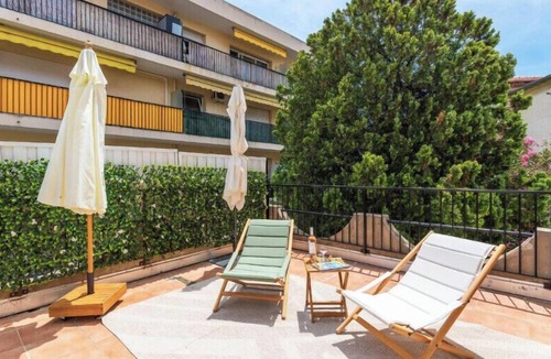 Le Cannet House | Spacious and bright house near Cannes