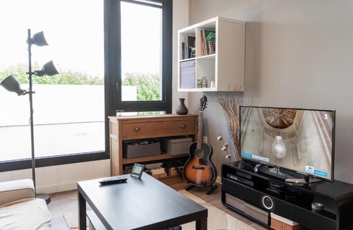 Bastide-Brazza Apartment | Spacious and bright nest with beautiful terrace