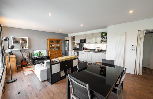 Bastide-Brazza Apartment | Spacious and bright nest with beautiful terrace
