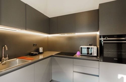 Cittadella Apartment | Spacious and bright penthouse with 3 small balconies