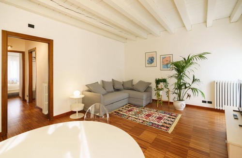 Cittadella Apartment | Spacious and bright penthouse with 3 small balconies