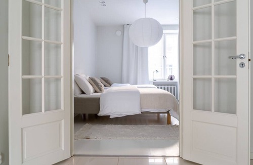 Punavuori Apartment | Spacious and central apartment with private sauna