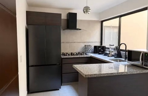 Benito Juarez Apartment | Spacious and centrally located apartment 6 stations from downtown Mexico City and 8 from Banorte stadium.