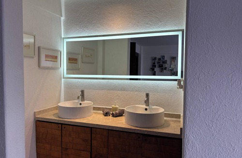 Benito Juarez Apartment | Spacious and centrally located apartment 6 stations from downtown Mexico City and 8 from Banorte stadium.