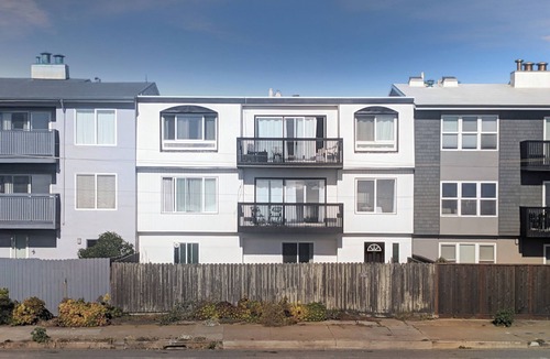 Parkside Apartment | Spacious and charming 1-bedroom apartment on Ocean Beach
