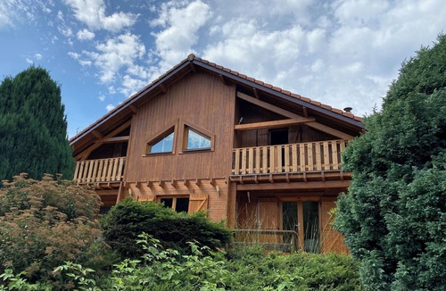 Gerbepal Ski Chalet | Spacious and charming chalet, 6 minutes from GERARDMER, optional jacuzzi