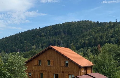 Gerbepal Ski Chalet | Spacious and charming chalet, 6 minutes from GERARDMER, optional jacuzzi