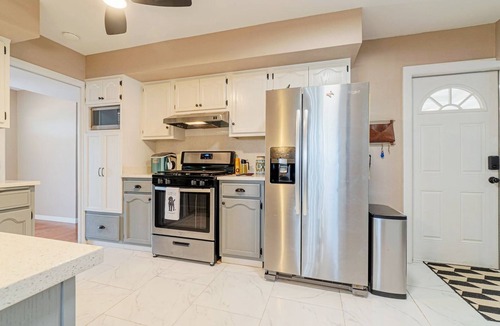 Pershing - Government Hill House | Spacious and Charming home in Central El Paso