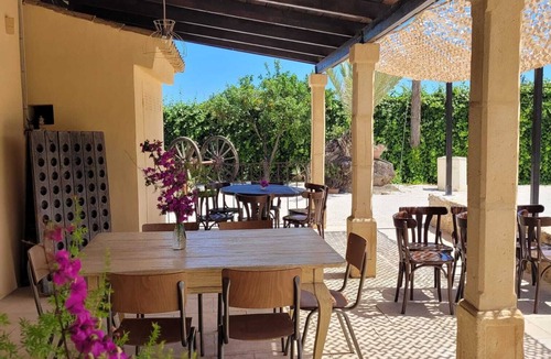 Mutxamel House | Spacious and charming room with private terrace