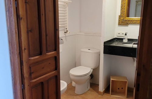 Mutxamel House | Spacious and charming room with private terrace