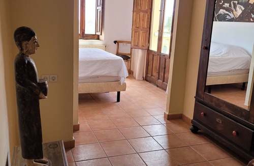 Mutxamel House | Spacious and charming room with private terrace