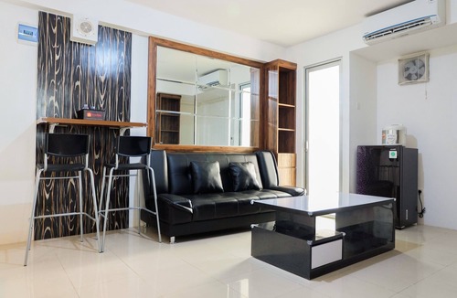Jatinegara Apartment | Spacious and Clean 3BR Bassura Apartment