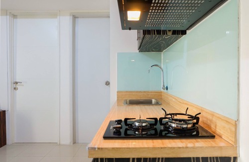 Jatinegara Apartment | Spacious and Clean 3BR Bassura Apartment