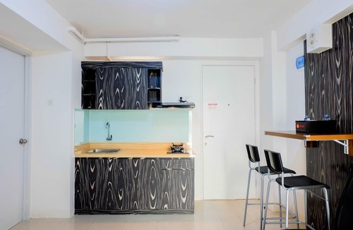 Jatinegara Apartment | Spacious and Clean 3BR Bassura Apartment