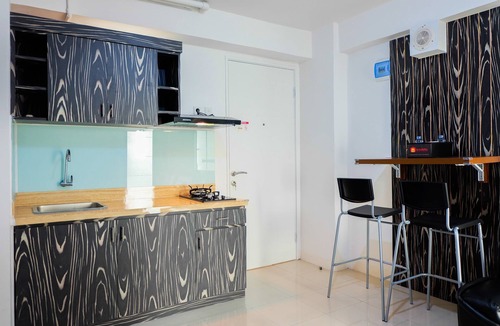 Jatinegara Apartment | Spacious and Clean 3BR Bassura Apartment