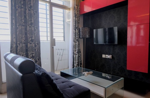 Cimahi Apartment | Spacious and Combine 3Br At The Edge Bandung Apartment