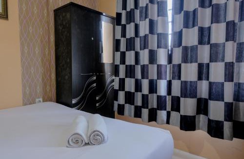 Cimahi Apartment | Spacious and Combine 3BR at The Edge Bandung Apartment By Travelio