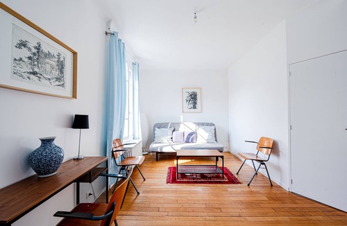 Alfortville House | Spacious and comfortable house near Paris