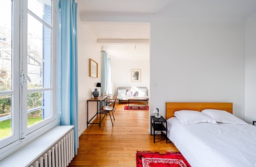 Alfortville House | Spacious and comfortable house near Paris