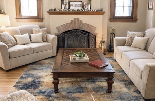 Cleveland House | Spacious and comfortable! A charming gem, located on Victory Memorial Parkway.