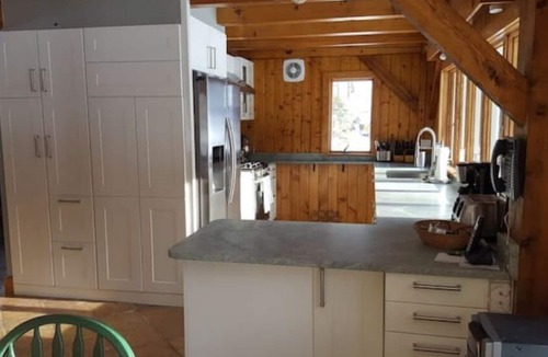 Munsonville Cabin | Spacious and comfortable home on a 250 Acre Private Estate