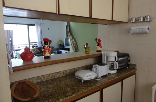 Jardim Tres Marias Apartment | SPACIOUS AND COMFORTABLE APARTMENT ON THE COVE BEACH