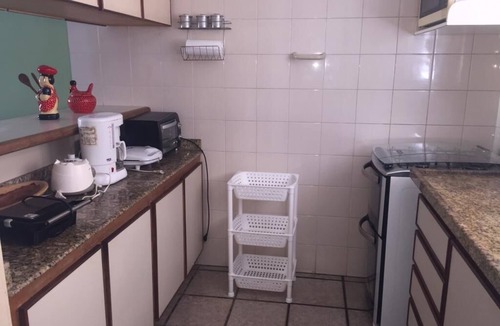 Jardim Tres Marias Apartment | SPACIOUS AND COMFORTABLE APARTMENT ON THE COVE BEACH