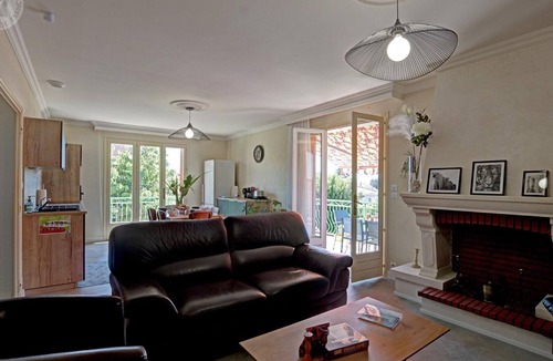 Roanne Cottage | Spacious and comfortable lodging with terrace in Roanne