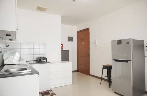 Jakarta Utara Apartment | Spacious And Comfortable 2Br At Green Bay Condominium Apartment