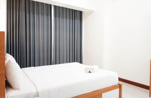 Panakkukang Apartment | Spacious and Comfortable 3BR Vida View Makassar Apartment By Travelio