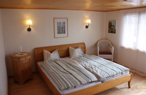 Arni House | Spacious and comfortable vacation apartment in the Emmental for families with children