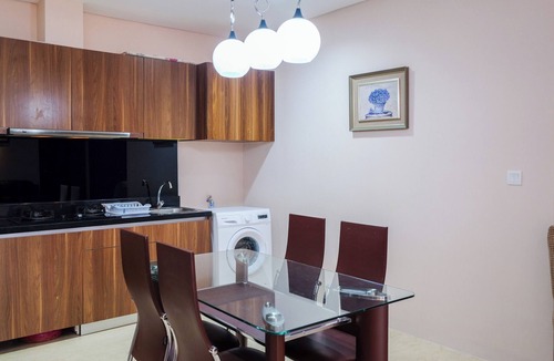Pancoran Apartment | Spacious And Comfy 2Br At L'Avenue Pancoran Apartment