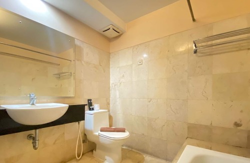 Braga Apartment | Spacious And Comfy 2Br At Braga City Walk Apartment