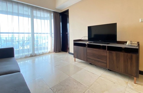 Braga Apartment | Spacious And Comfy 2Br At Braga City Walk Apartment