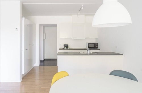Odense Apartment | Spacious and cool 2-bed by the harbour