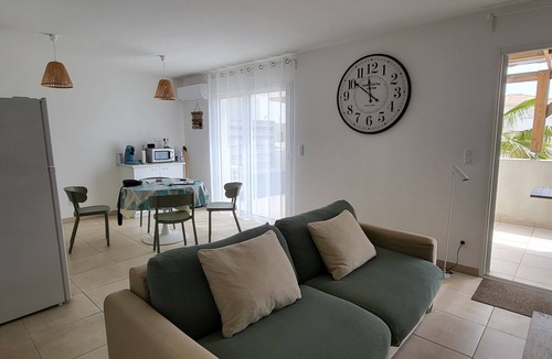 Bravone Apartment | Spacious and cosy T3 - walking distance to the beach - swimming pool