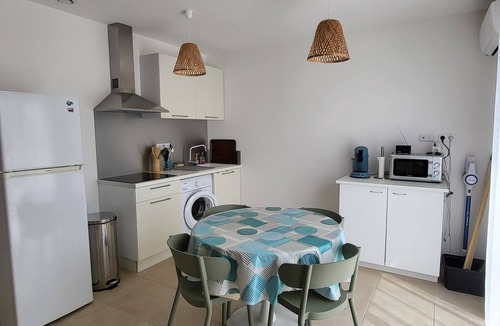 Bravone Apartment | Spacious and cosy T3 - walking distance to the beach - swimming pool