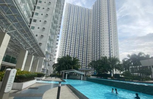 Bagong Pag-asa Apartment | Spacious and Cozy 1 BR Unit at Fern Grass Residences