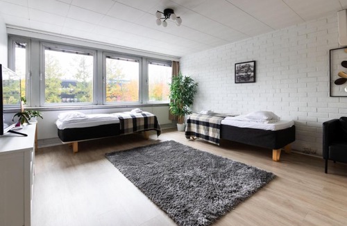 Vantaa Apartment | Spacious and cozy 2-room apartment for 4 in Kaivoksela, Vantaa
